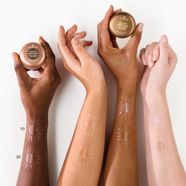 Essence Balm Of Sunshine Face & Body Glow Balm #8