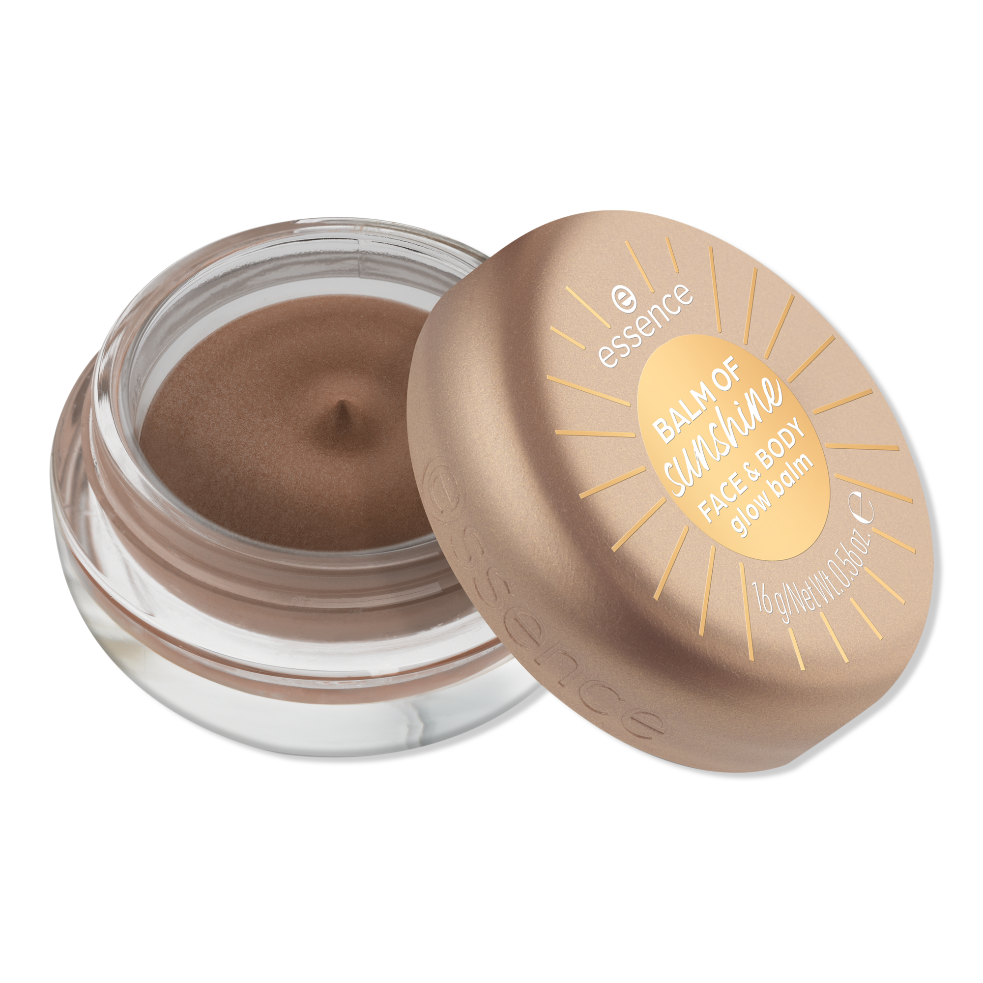 Essence Balm Of Sunshine Face & Body Glow Balm #1