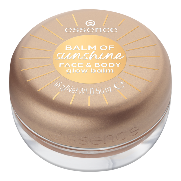 Essence Balm Of Sunshine Face & Body Glow Balm #3