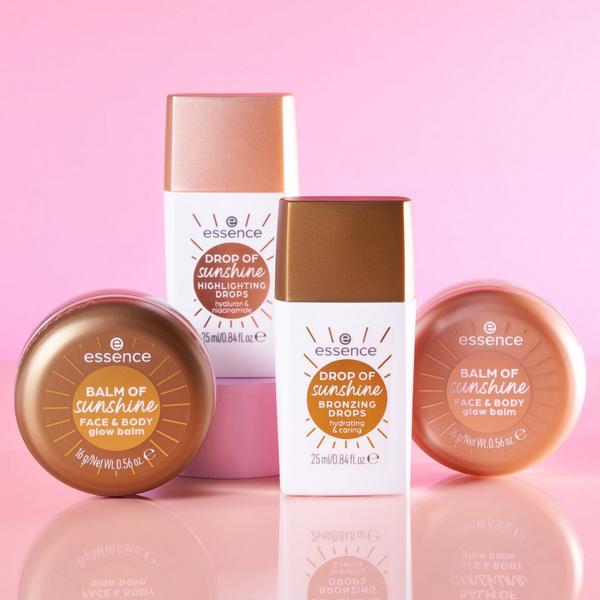 Essence Balm Of Sunshine Face & Body Glow Balm #7