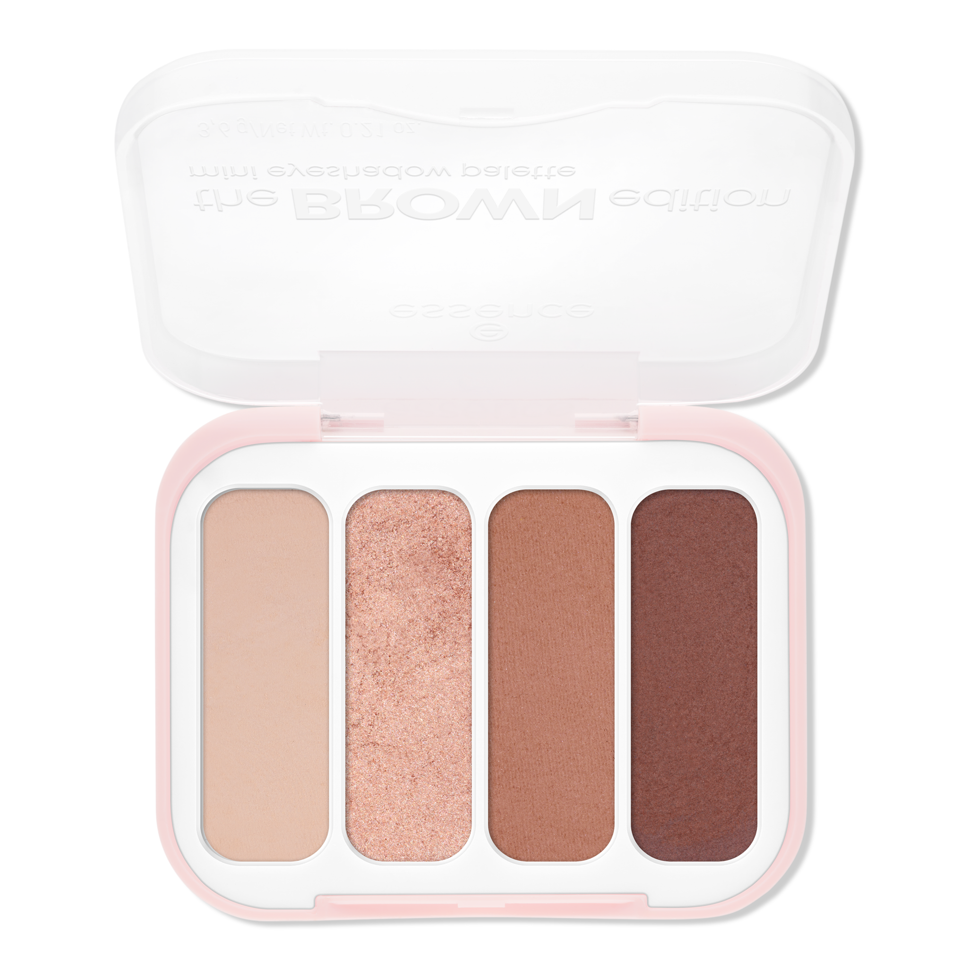 Essence Mini Eyeshadow Palette #1