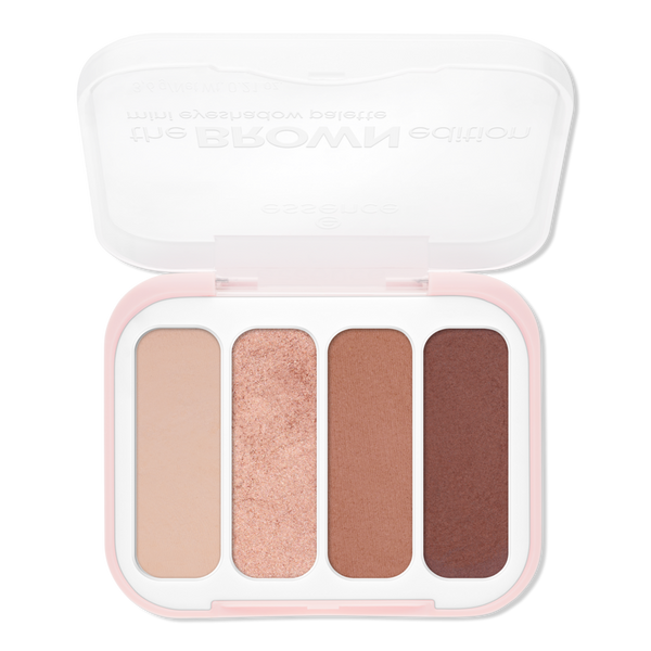 Essence Mini Eyeshadow Palette #1