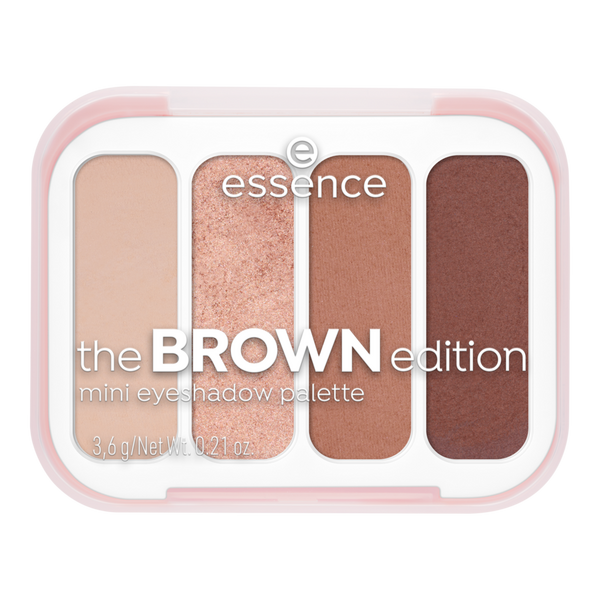 Essence Mini Eyeshadow Palette #3