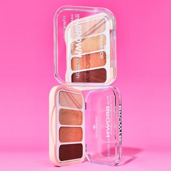 Essence Mini Eyeshadow Palette #8