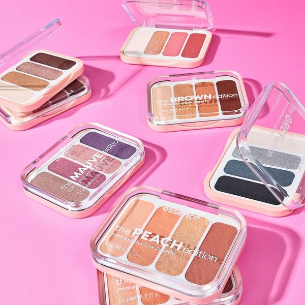 Essence Mini Eyeshadow Palette #9
