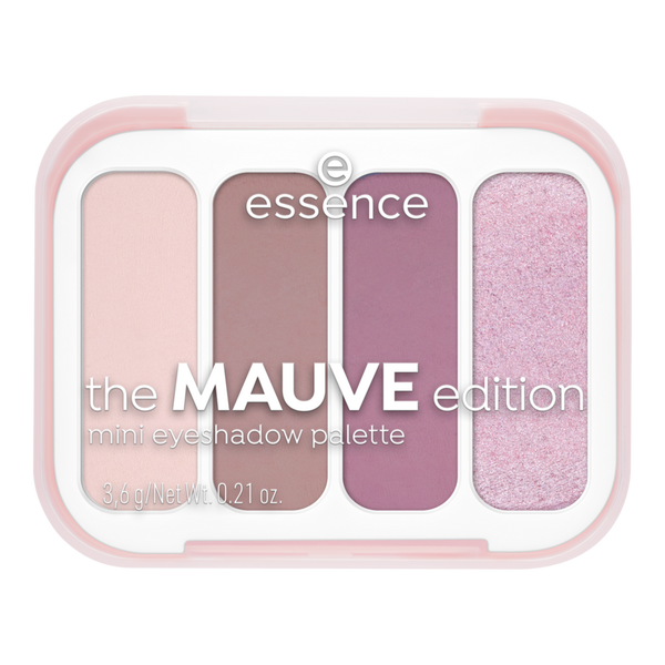 Essence Mini Eyeshadow Palette #3