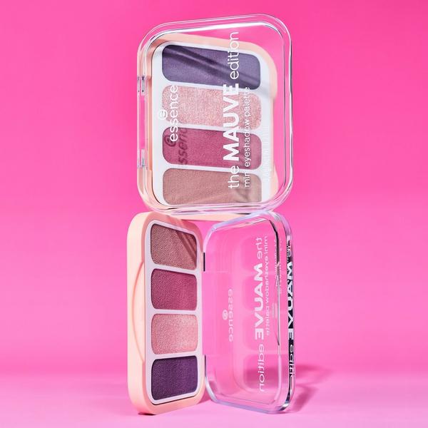 Essence Mini Eyeshadow Palette #8