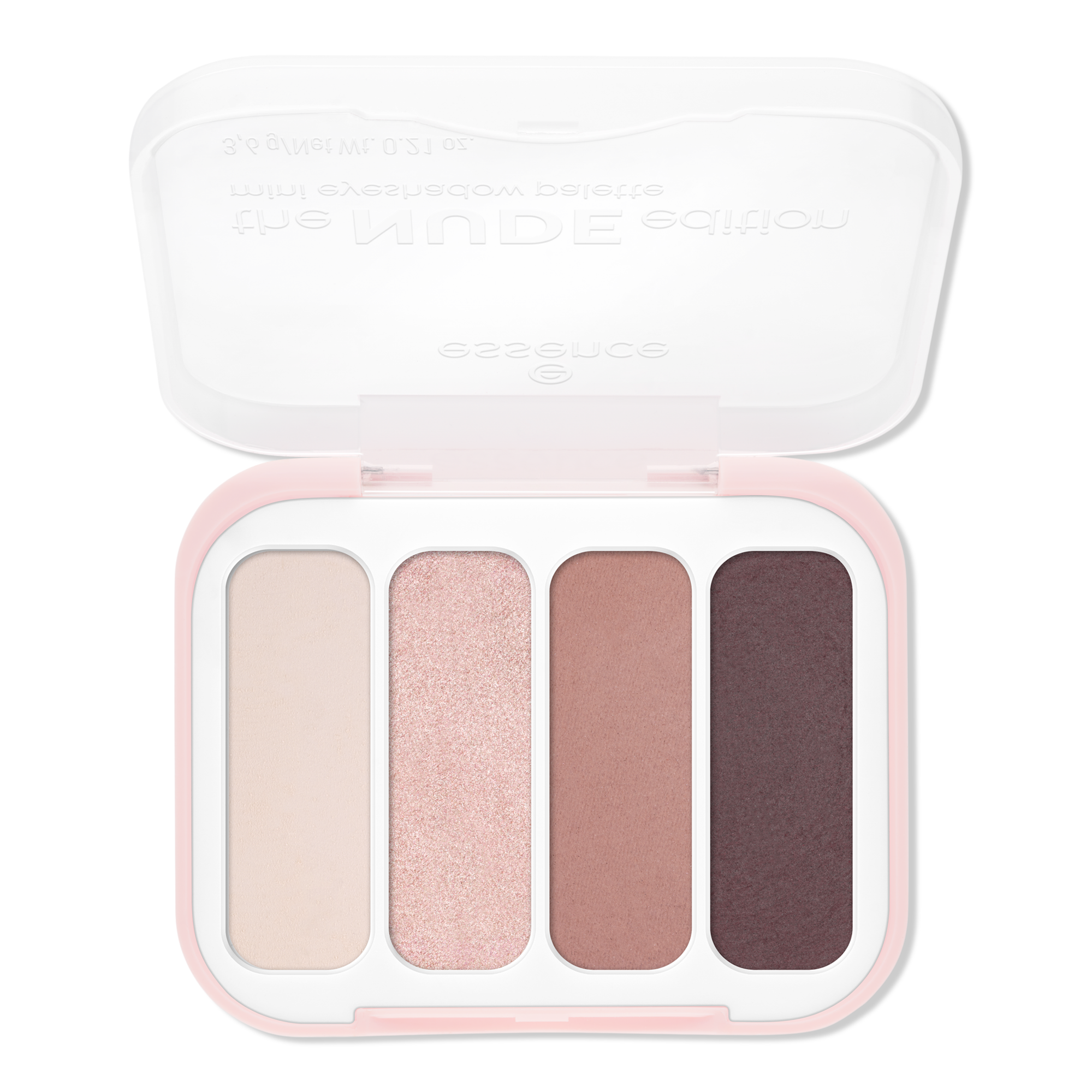 Essence Mini Eyeshadow Palette #1