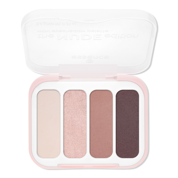 Essence Mini Eyeshadow Palette #1