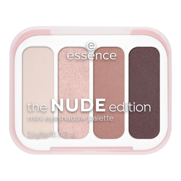Essence Mini Eyeshadow Palette #3