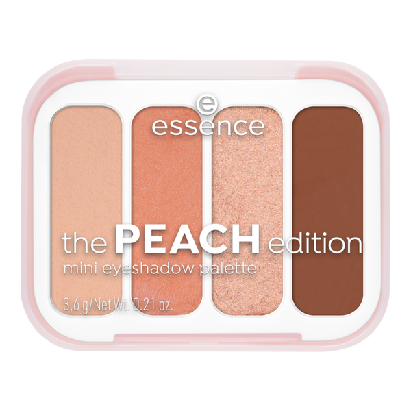 Essence Mini Eyeshadow Palette #3