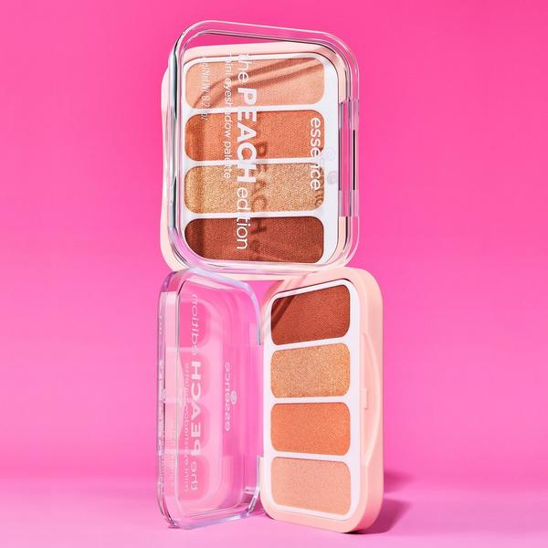 Essence Mini Eyeshadow Palette #8
