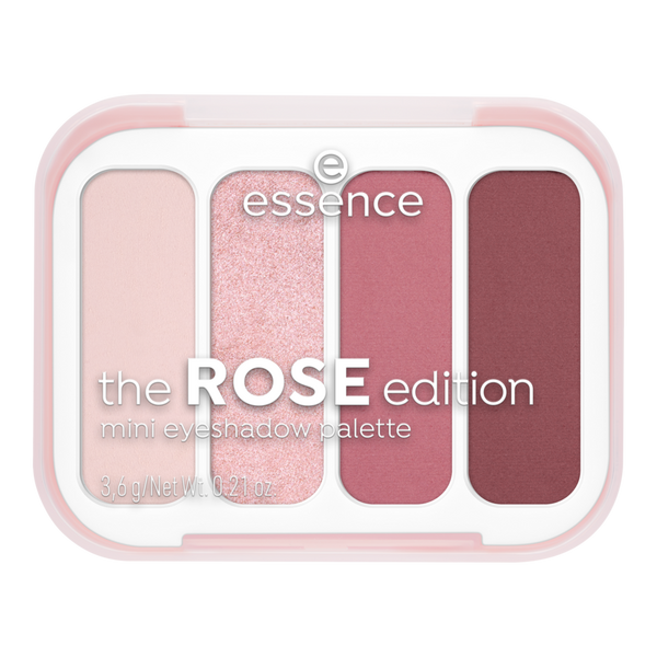 Essence Mini Eyeshadow Palette #3