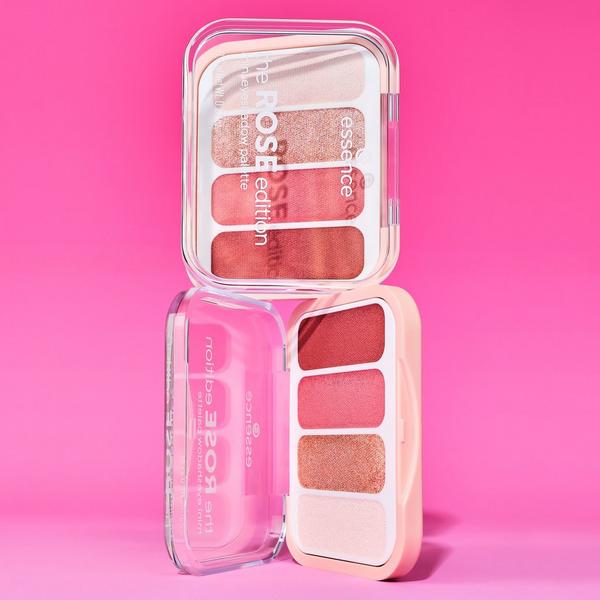 Essence Mini Eyeshadow Palette #8