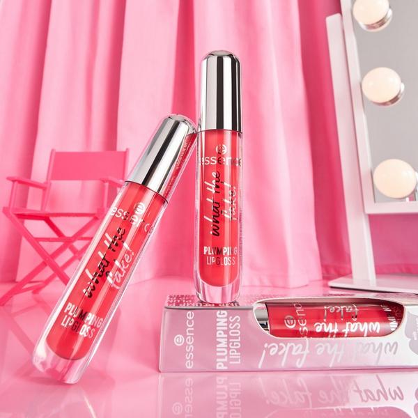 Essence What The Fake! Plumping Lipgloss #9