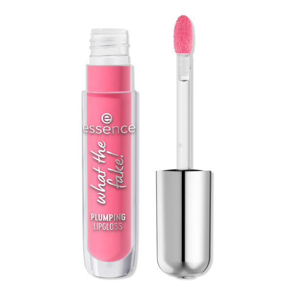 Essence What The Fake! Plumping Lipgloss #1