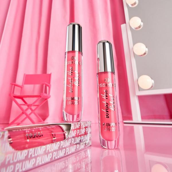 Essence What The Fake! Plumping Lipgloss #8