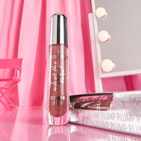 Essence What The Fake! Plumping Lipgloss #8