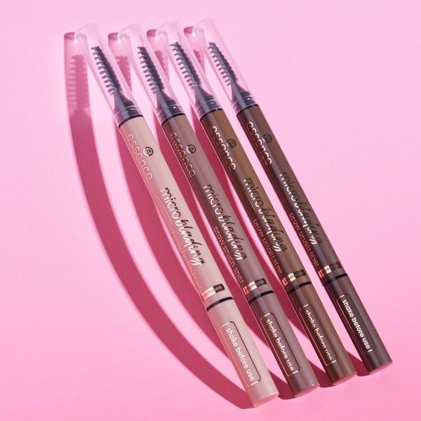 Essence Microblading Brow Brush Liner #7