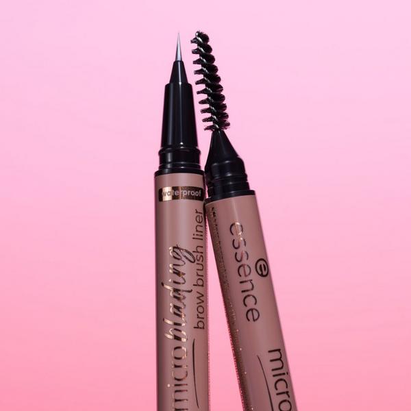 Essence Microblading Brow Brush Liner #6