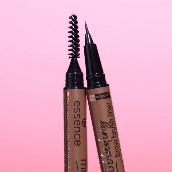 Essence Microblading Brow Brush Liner #5