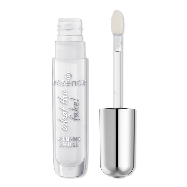 Essence What The Fake! Plumping Lipgloss #1