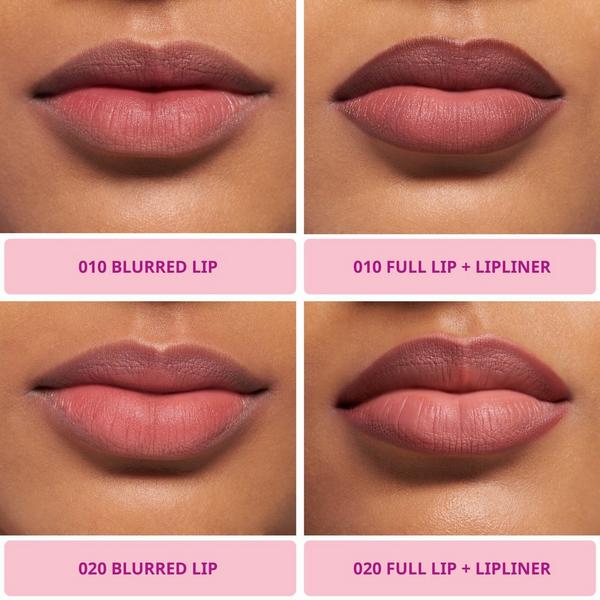 Essence Blur Soufflé Matte Lip Cream #4