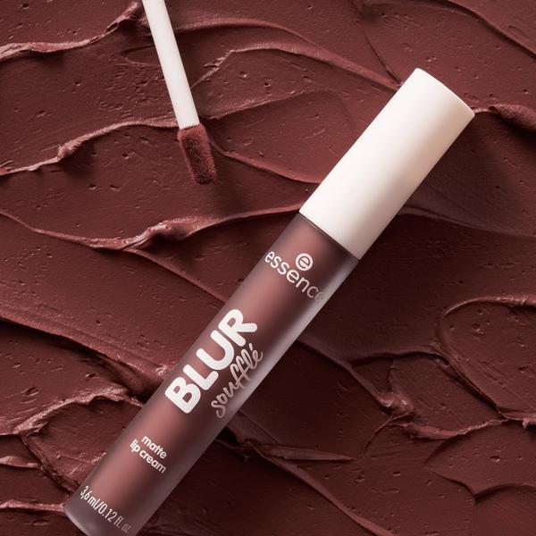 Essence Blur Soufflé Matte Lip Cream #7