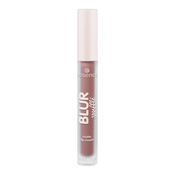 Essence Blur Soufflé Matte Lip Cream #3