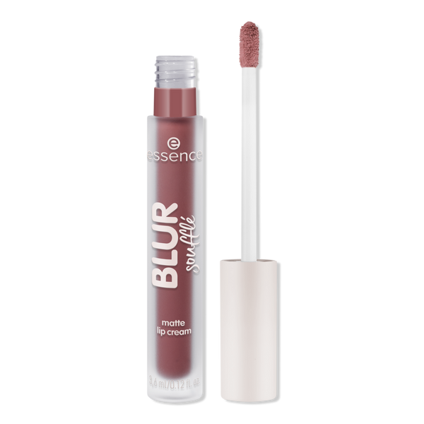 Essence Blur Soufflé Matte Lip Cream #1