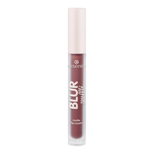 Essence Blur Soufflé Matte Lip Cream #3