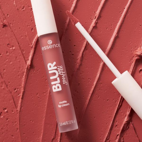 Essence Blur Soufflé Matte Lip Cream #7
