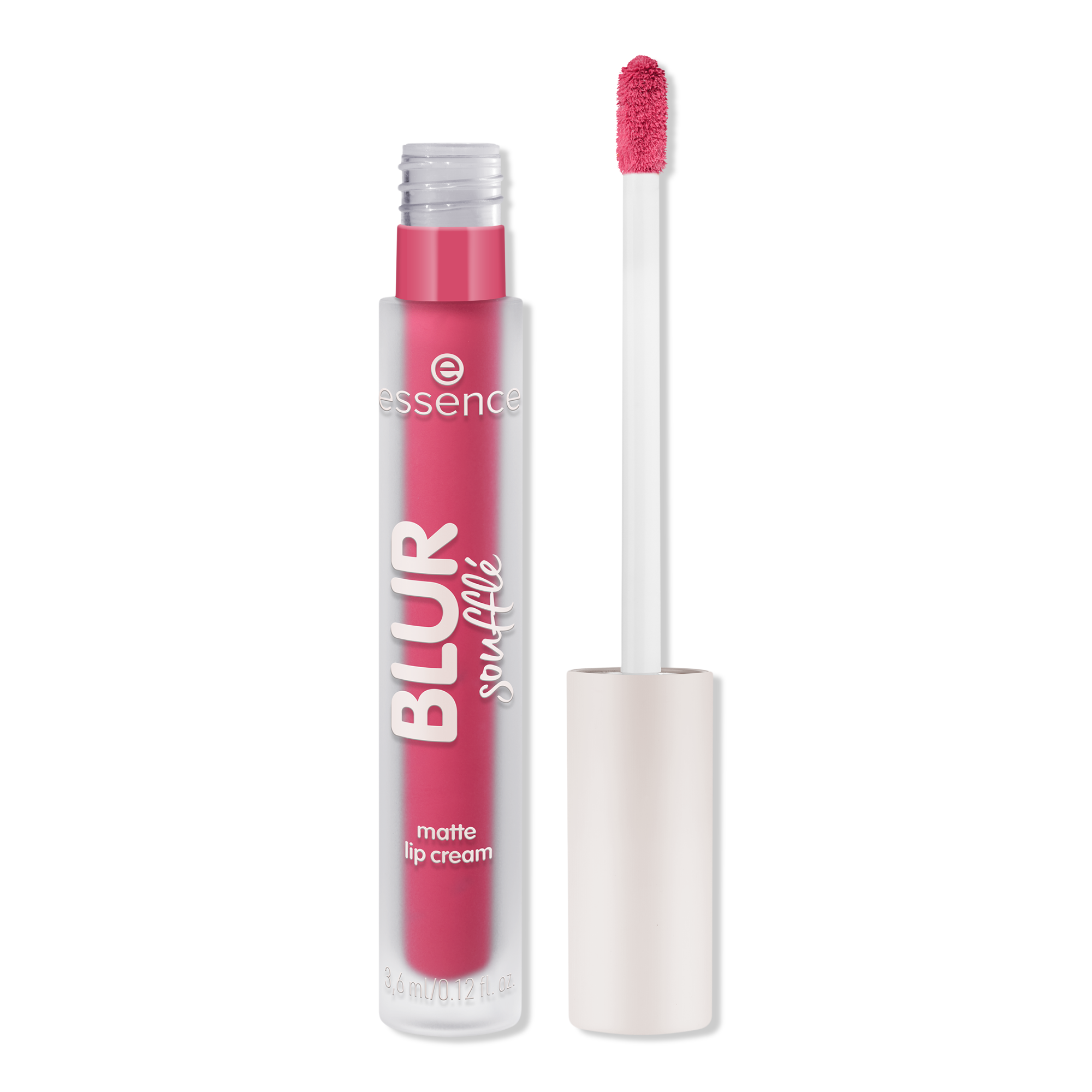 Essence Blur Soufflé Matte Lip Cream #1