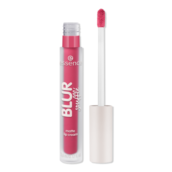 Essence Blur Soufflé Matte Lip Cream #1