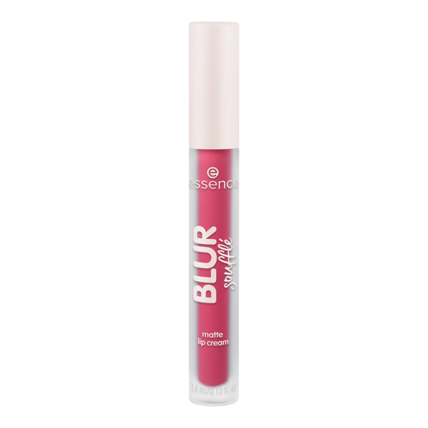 Essence Blur Soufflé Matte Lip Cream #3