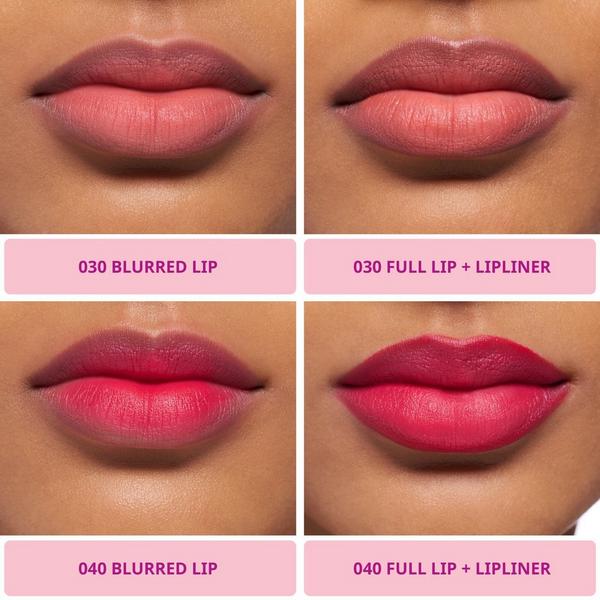 Essence Blur Soufflé Matte Lip Cream #4