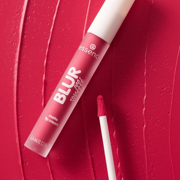 Essence Blur Soufflé Matte Lip Cream #7
