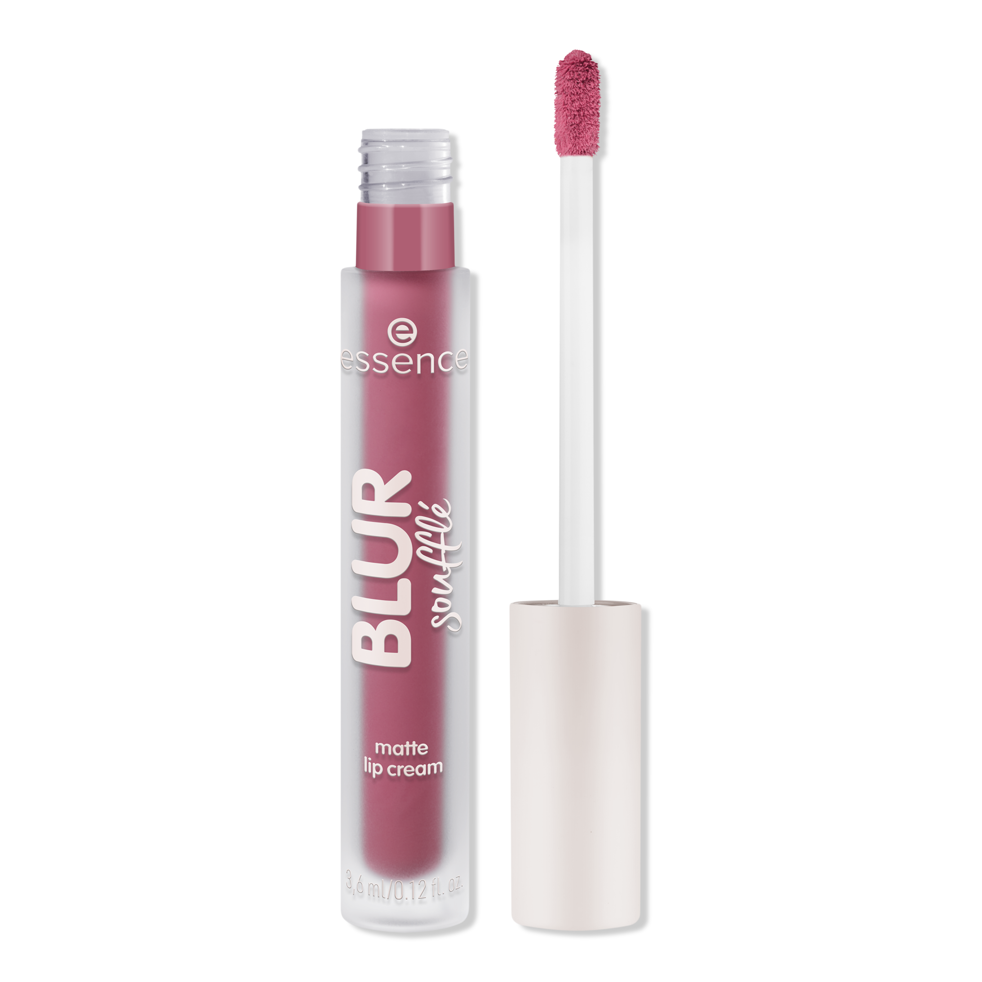 Essence Blur Soufflé Matte Lip Cream #1