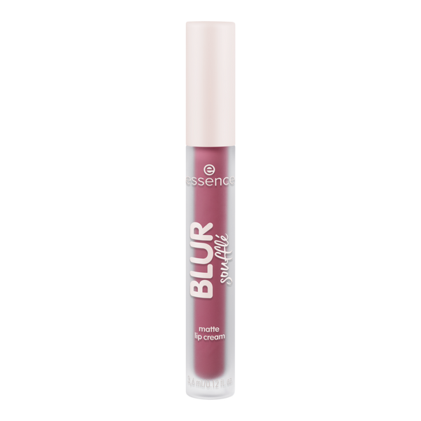 Essence Blur Soufflé Matte Lip Cream #3