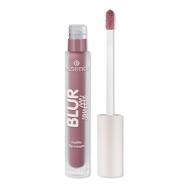 Essence Blur Soufflé Matte Lip Cream #1