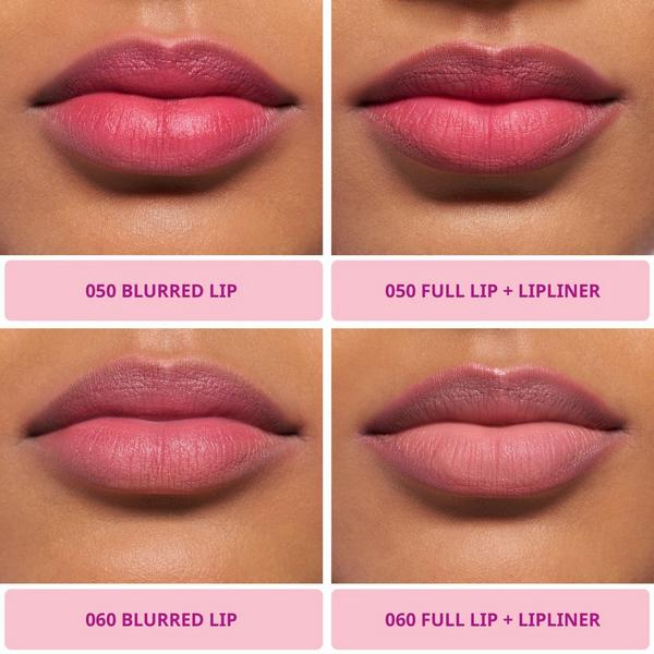 Essence Blur Soufflé Matte Lip Cream #4