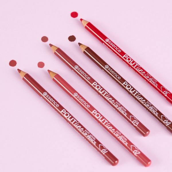 Essence Poutline Soft Glide Lip Pencil #9