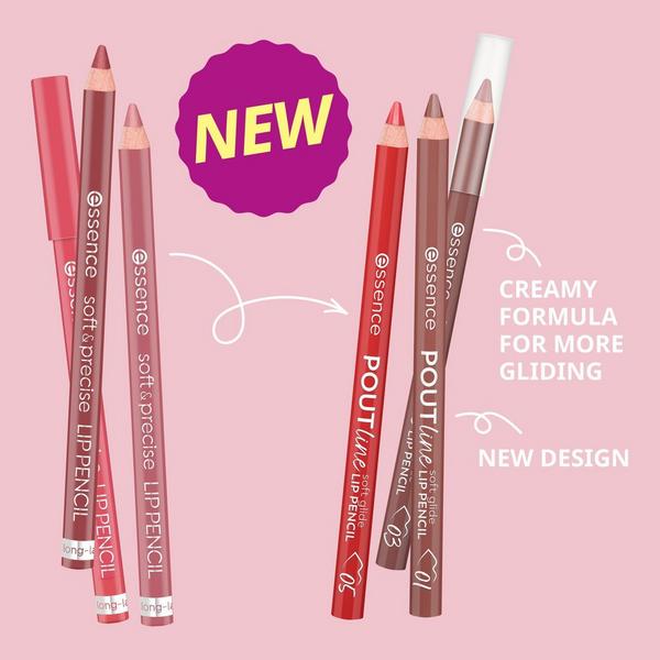Essence Poutline Soft Glide Lip Pencil #4