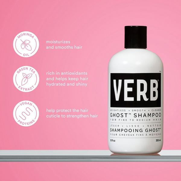 Verb Ghost Icons Kit #2
