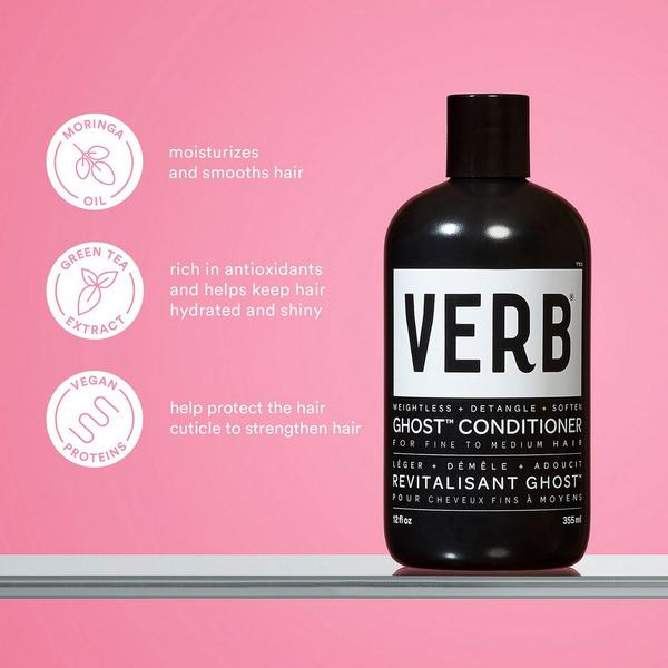 Verb Ghost Icons Kit #3