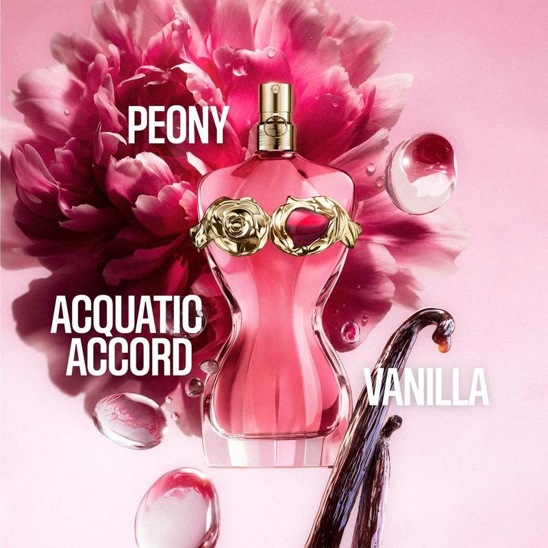 Jean Paul Gaultier - 3.4 oz La Belle Rosea Eau de Parfum | Ulta Beauty