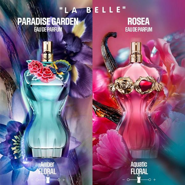 Perfume La Belle Rosea 5