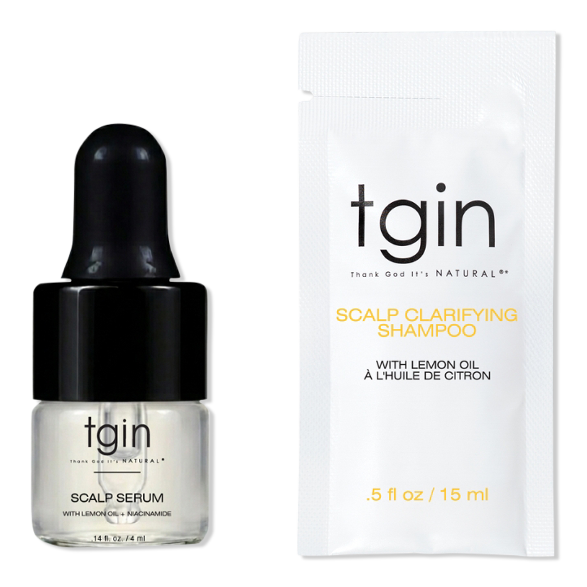tgin Free 2 piece gift with select $25 tgin purchase #1
