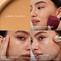 Rare Beauty True to Myself Natural Matte Longwear Foundation #8