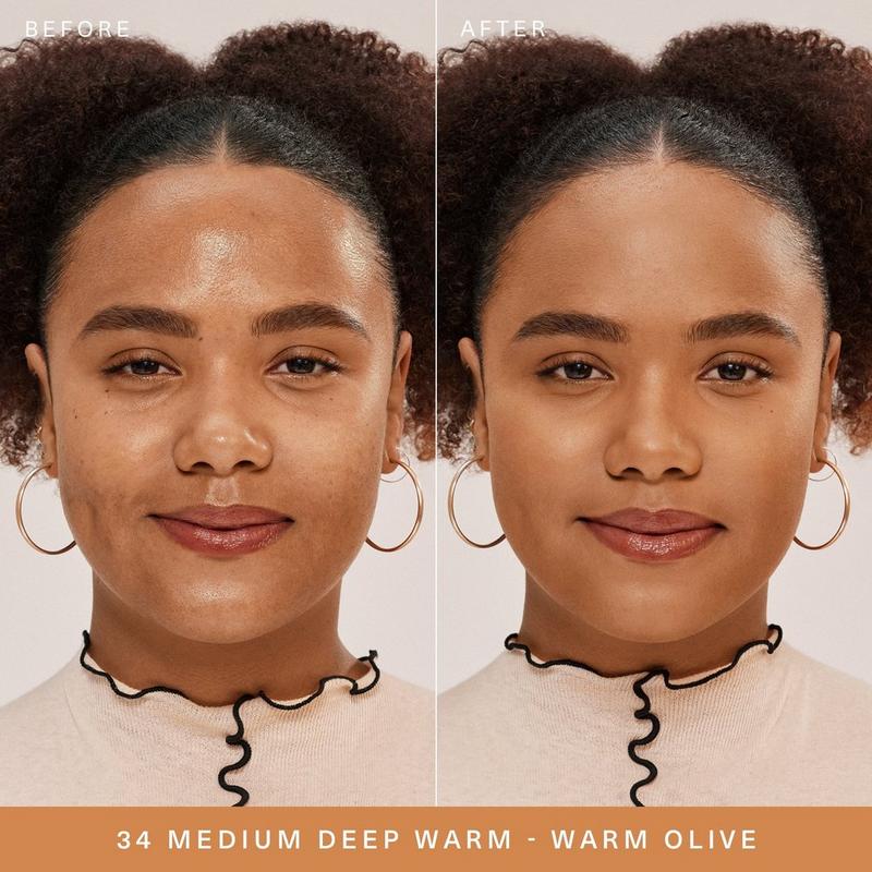 Rare Beauty - 34 Medium Deep Warm True to Myself Natural Matte